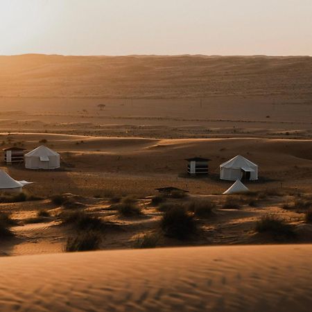 Desert Waves Camp Bidiya Exterior photo