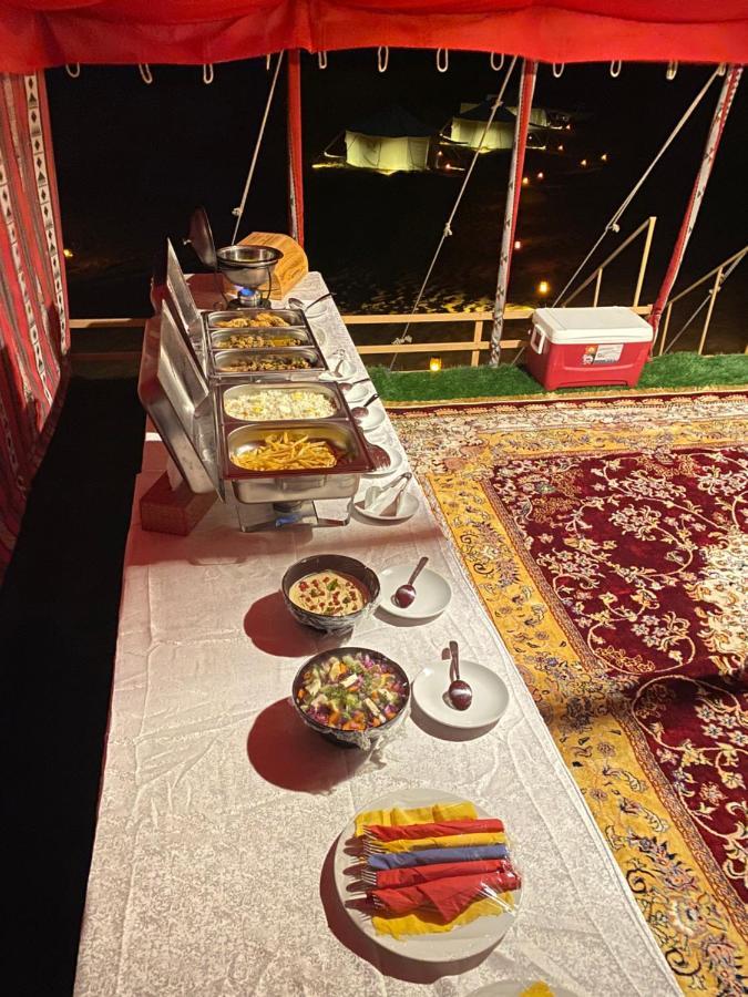 Desert Waves Camp Bidiya Exterior photo