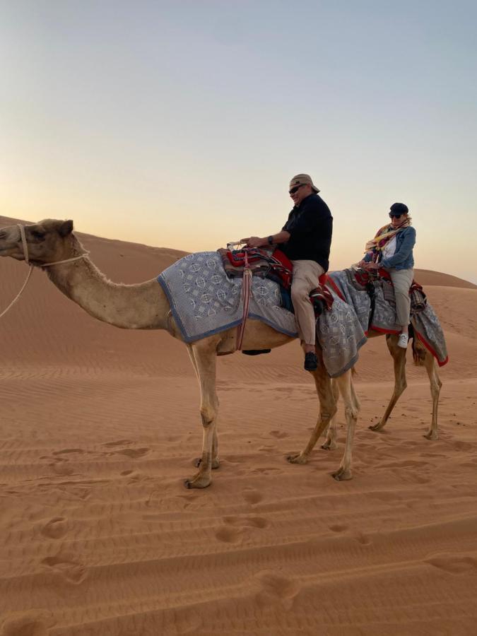 Desert Waves Camp Bidiya Exterior photo