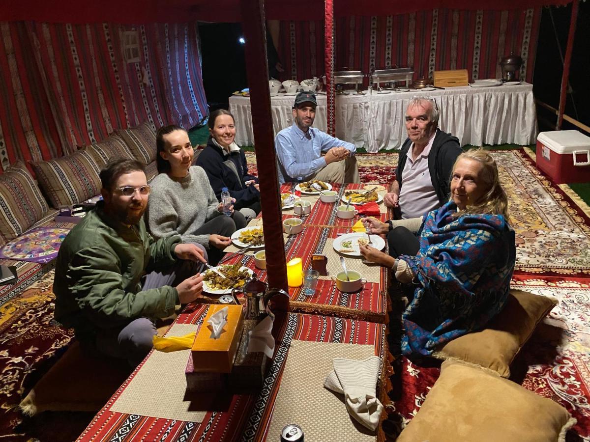 Desert Waves Camp Bidiya Exterior photo