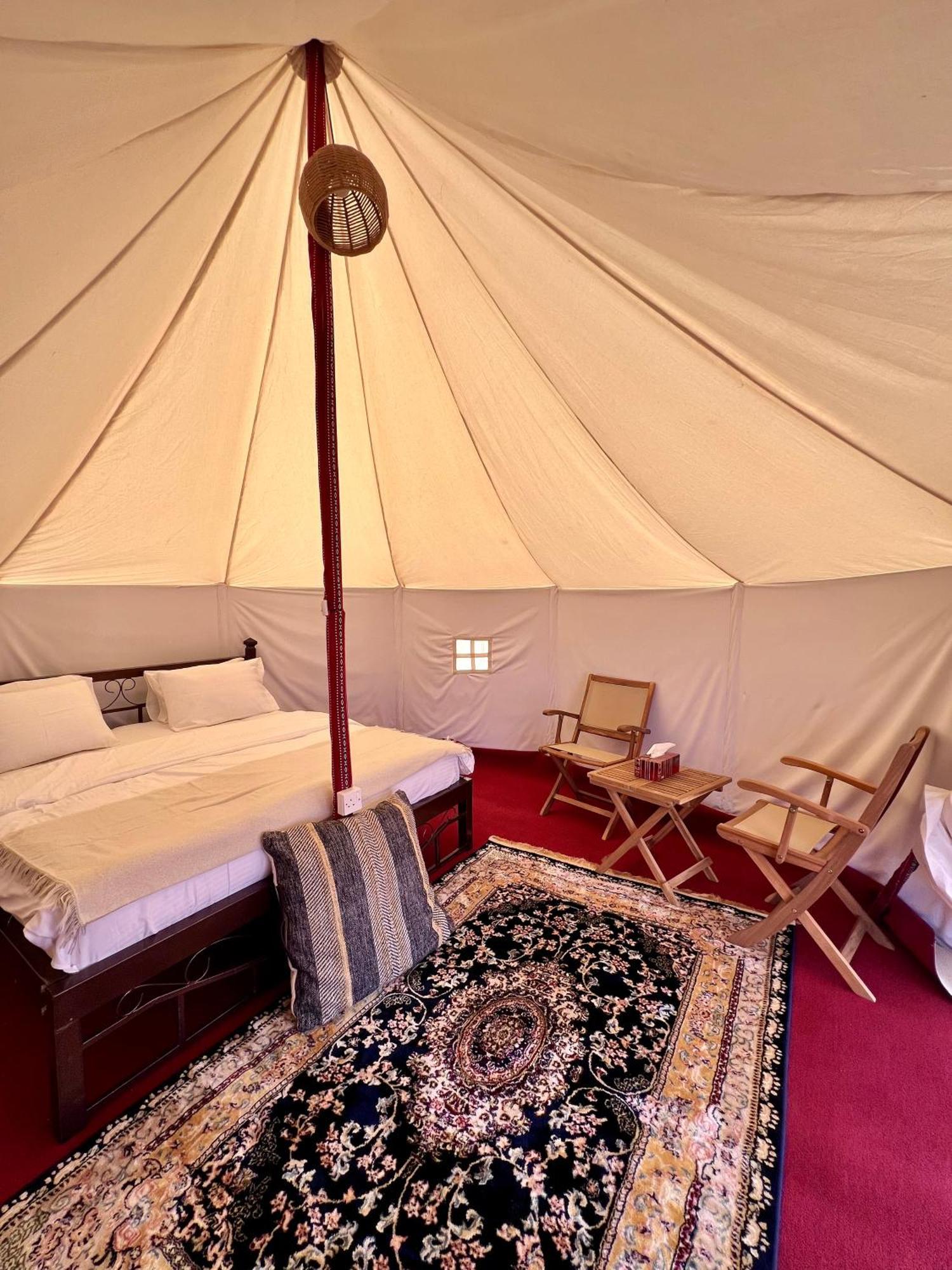 Desert Waves Camp Bidiya Exterior photo