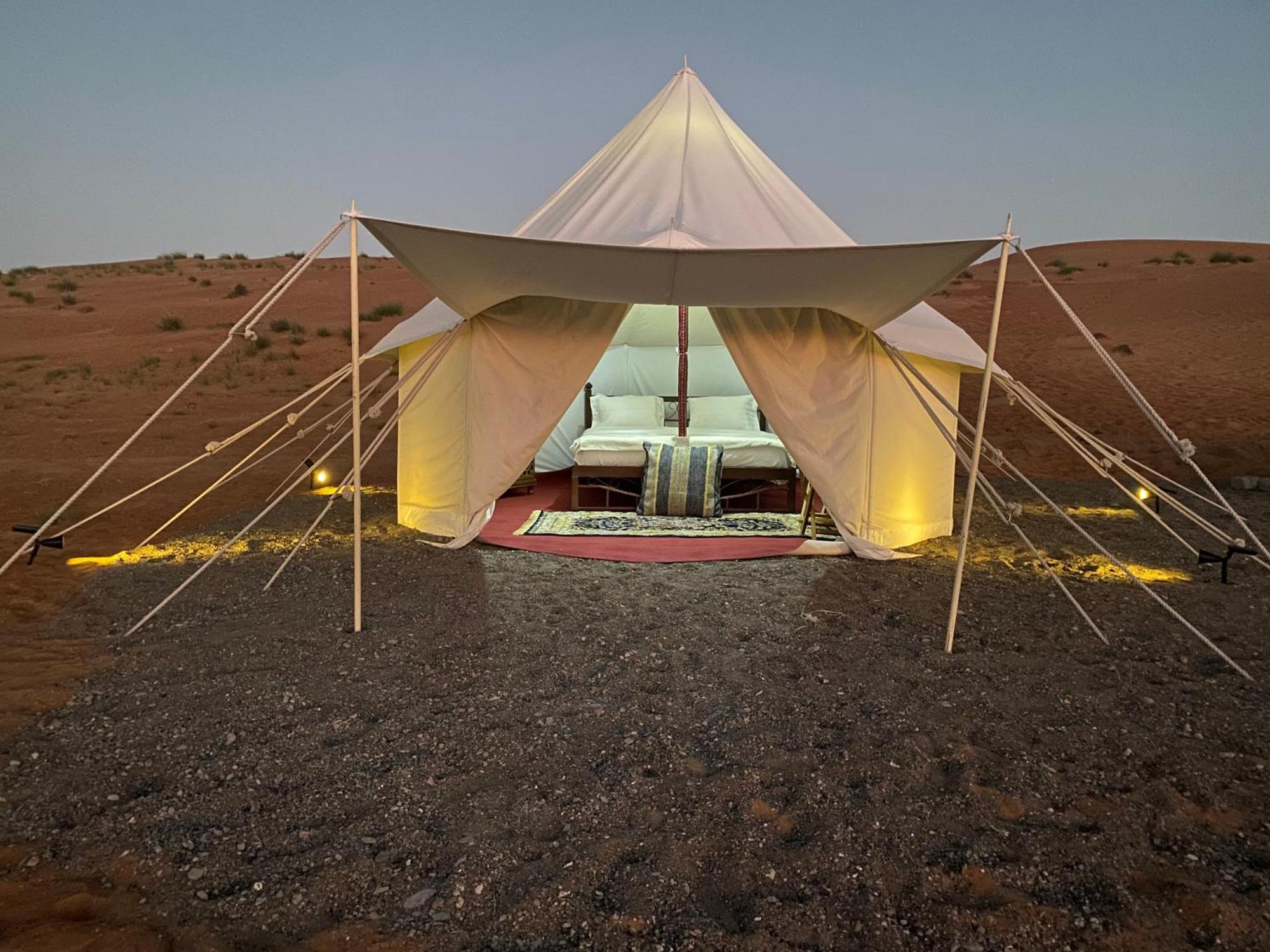 Desert Waves Camp Bidiya Exterior photo