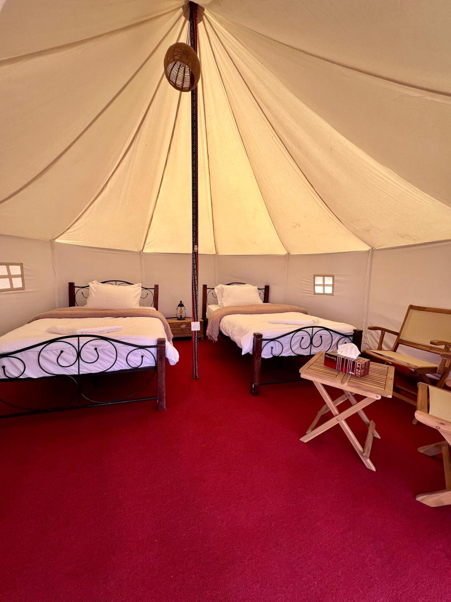 Desert Waves Camp Bidiya Exterior photo