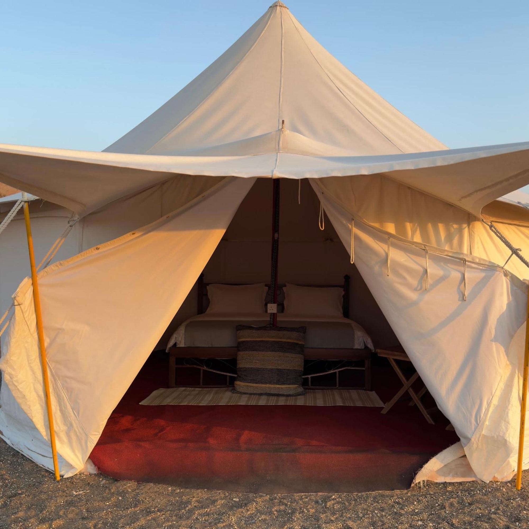 Desert Waves Camp Bidiya Exterior photo